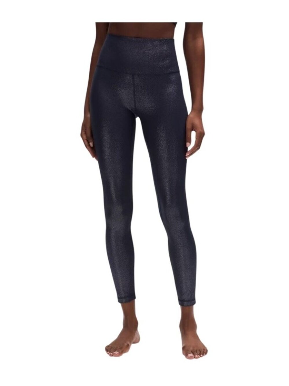 Lululemon Align High-Rise Pant 25" Leggings Women’s Size 2 Shine Yoga NWT